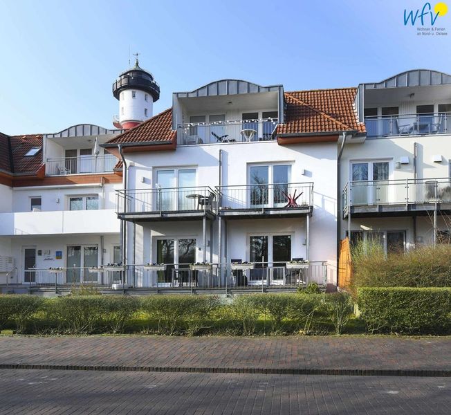 Zauberhafte Wohnung mit Südbalkon